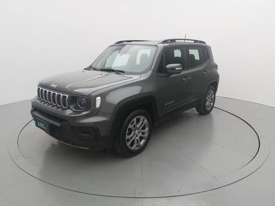 JEEP RENEGADE 1.3 T270 TURBO FLEX LONGITUDE AT6 JEEP RENEGADE 1.3 T270 TURBO FLEX LONGITUDE AT6